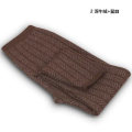 Factory Whole Selling 70% Yak and 30% Wool Men′s Knitted Warm Pants